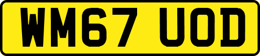 WM67UOD