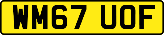 WM67UOF