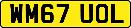 WM67UOL