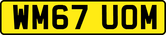 WM67UOM