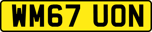 WM67UON