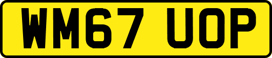WM67UOP