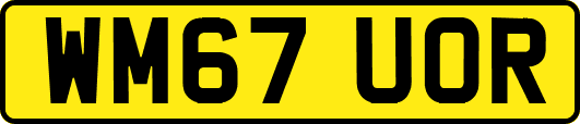 WM67UOR