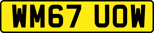 WM67UOW