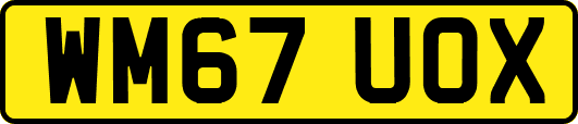 WM67UOX