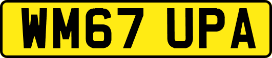WM67UPA