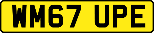 WM67UPE