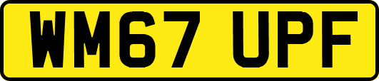WM67UPF