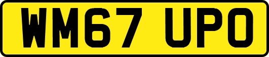 WM67UPO