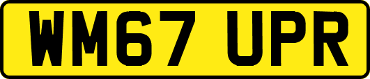 WM67UPR