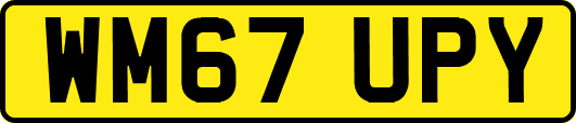 WM67UPY