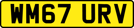 WM67URV