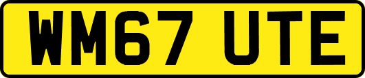 WM67UTE