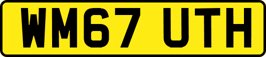 WM67UTH