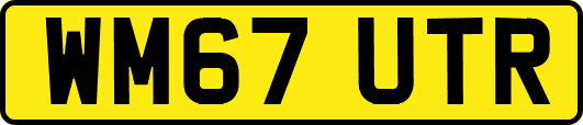 WM67UTR