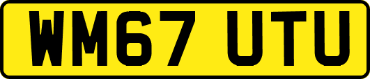 WM67UTU