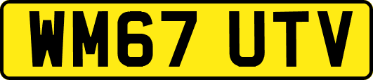 WM67UTV