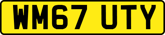 WM67UTY