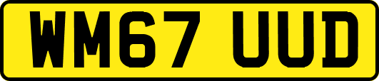 WM67UUD