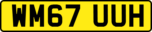 WM67UUH