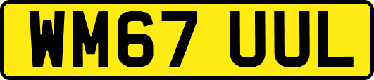 WM67UUL