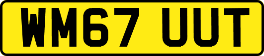 WM67UUT