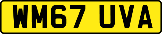 WM67UVA