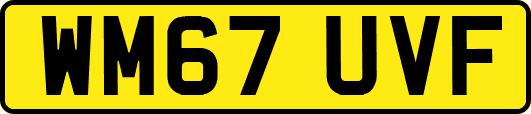 WM67UVF