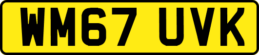 WM67UVK