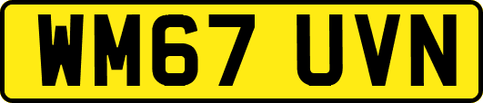 WM67UVN
