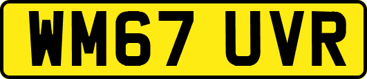 WM67UVR
