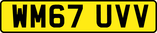 WM67UVV