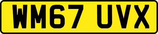 WM67UVX
