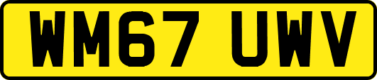 WM67UWV