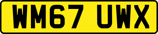 WM67UWX