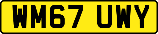 WM67UWY