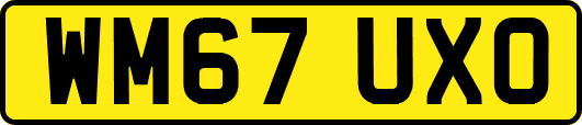 WM67UXO