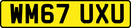 WM67UXU