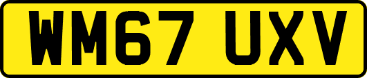 WM67UXV