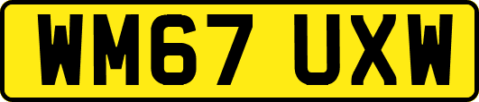 WM67UXW