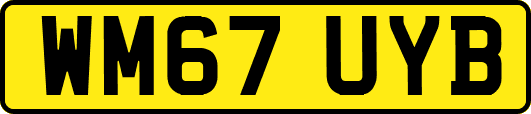 WM67UYB