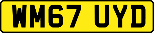 WM67UYD