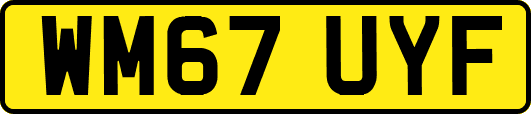WM67UYF