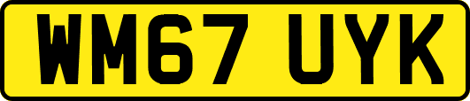 WM67UYK