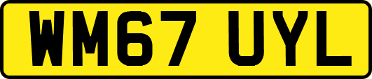 WM67UYL