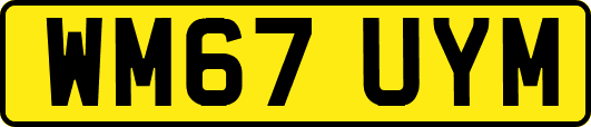 WM67UYM