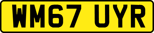 WM67UYR