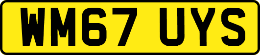 WM67UYS