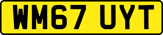 WM67UYT