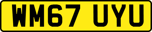 WM67UYU